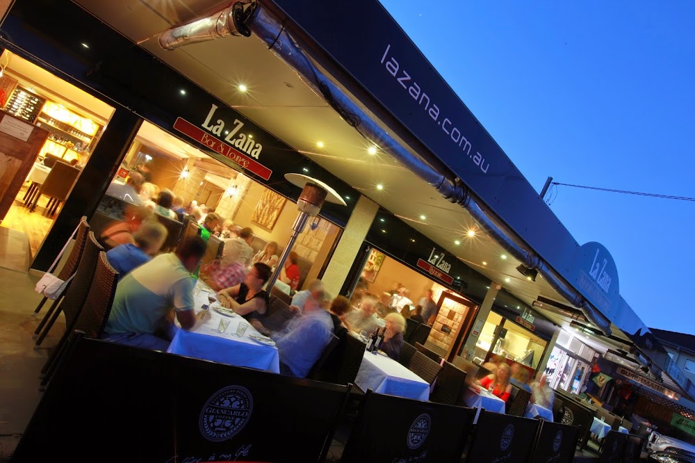 lazana pizza & ristorante — recent italian restaurant photo in Wahroonga NSW 2076, NSW (Google Business Profile)