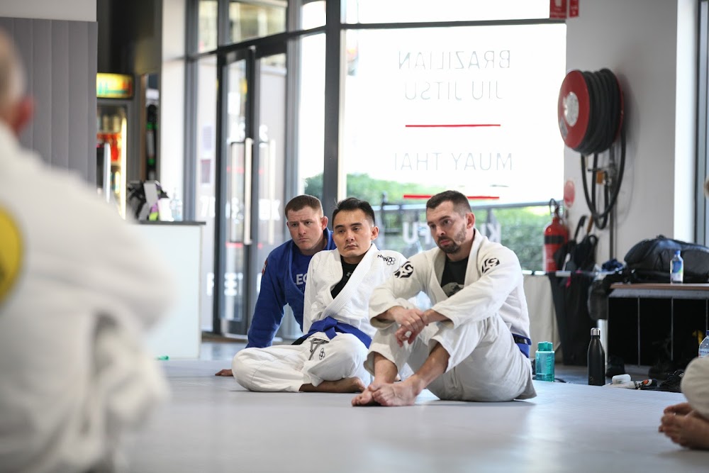 Legacy Jiu Jitsu — recent martial arts school photo in Chippendale NSW 2008, NSW (Google Business Profile)