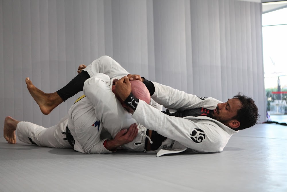 Legacy Jiu Jitsu — recent martial arts school photo in Chippendale NSW 2008, NSW (Google Business Profile)