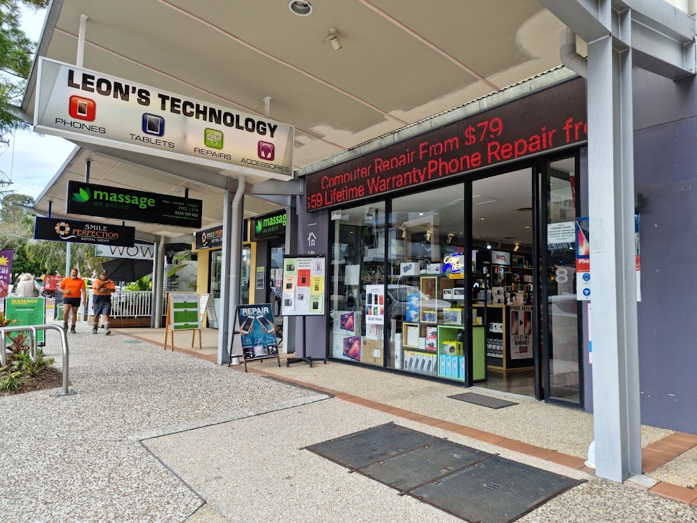 Leon's Tech Bulimba - Electronics Store: Sales, Repairs, and Accessories — recent mobile phone repair shop photo in Bulimba QLD 4171, QLD (Google Business Profile)