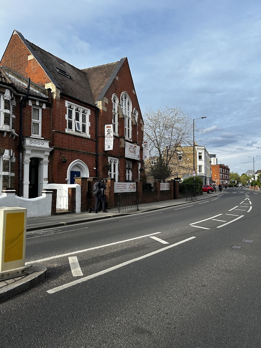 Little People of Fulham — recent nursery school photo in London SW6 7PX, England (Google Business Profile)