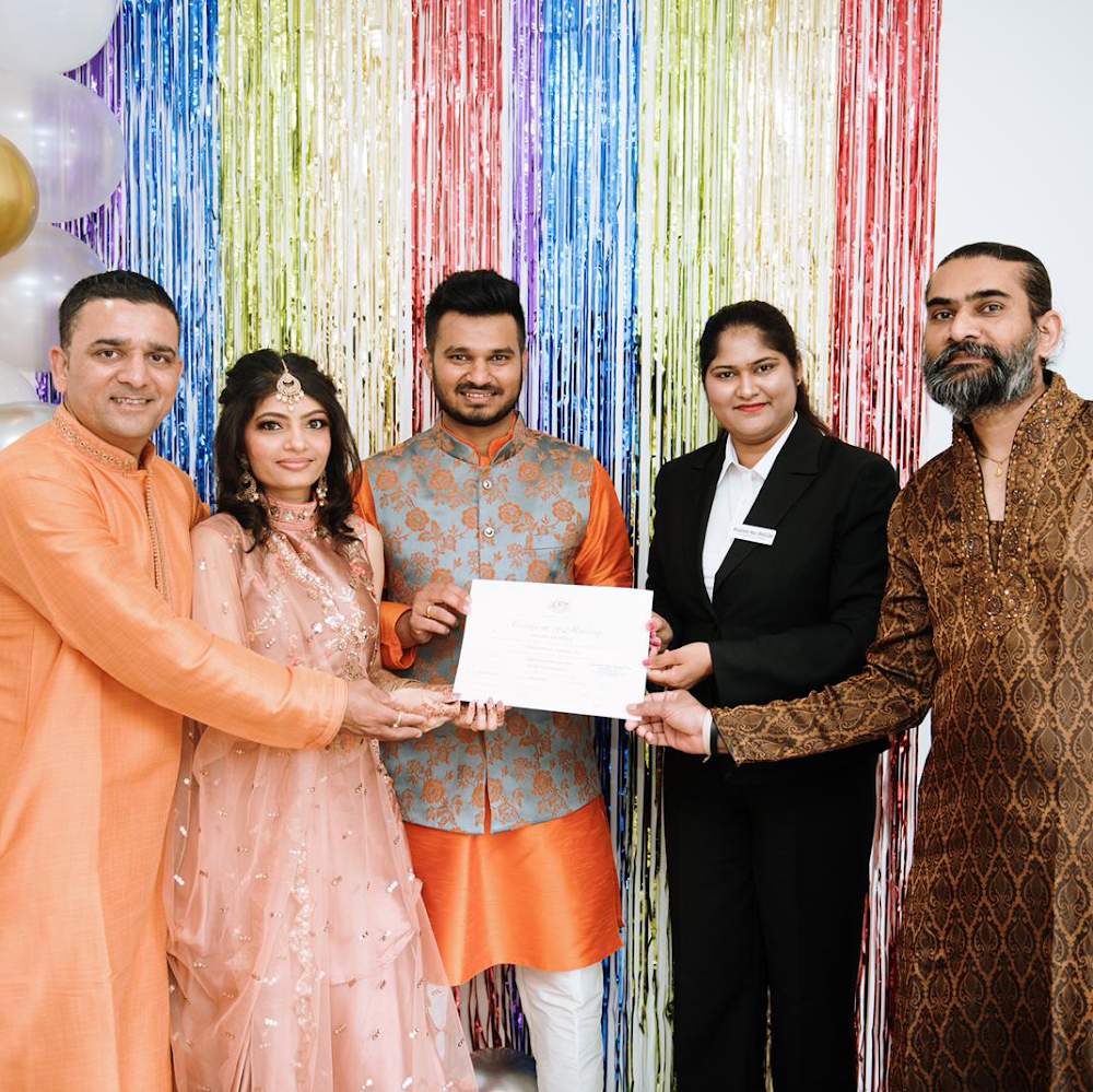 Live In Dream Marriage Celebrant ( Bhupinder Kaur BHULLAR) — recent specialty shops photo in Werribee, VIC (Google Business Profile)
