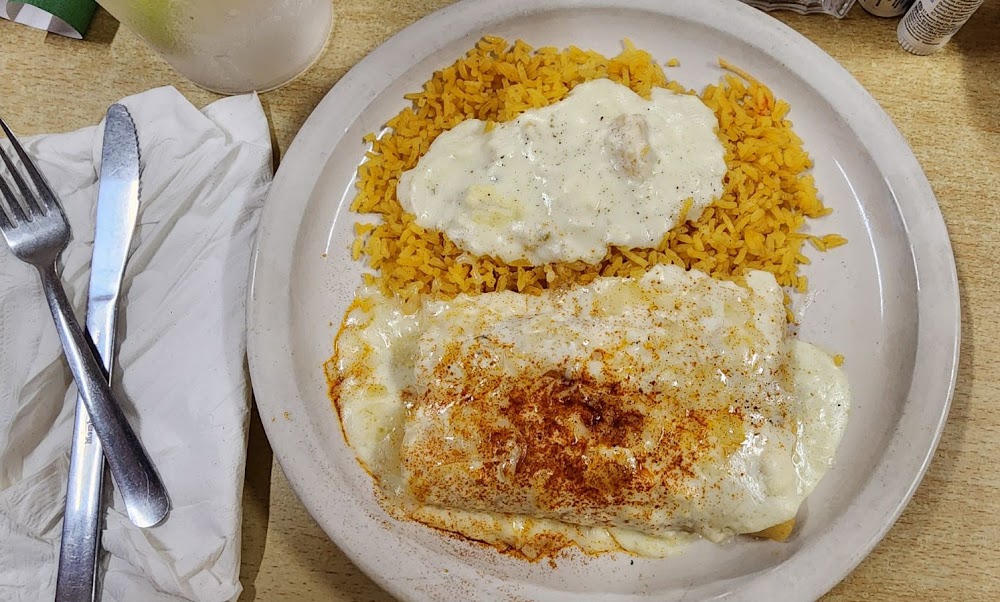 Los Pinos Mexican Restaurant — recent mexican restaurant photo in Ben Wheeler, TX (Google Business Profile)