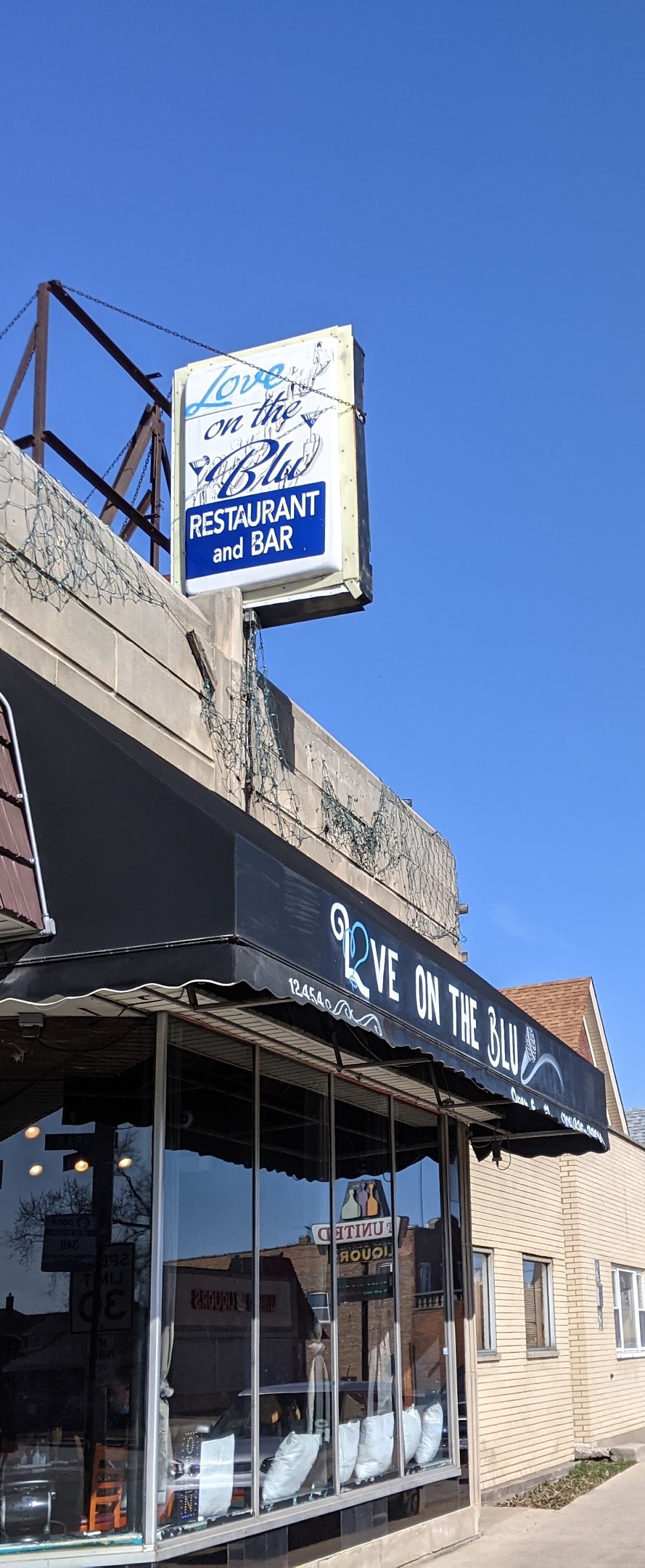 Love On The Blu — recent breakfast & brunch restaurants photo in Blue Island, IL (Google Business Profile)