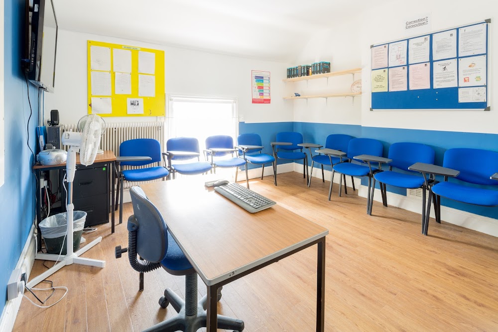 LSI Cambridge (English language school) — recent english language school photo in Cambridge CB1 2DG (Google Business Profile)