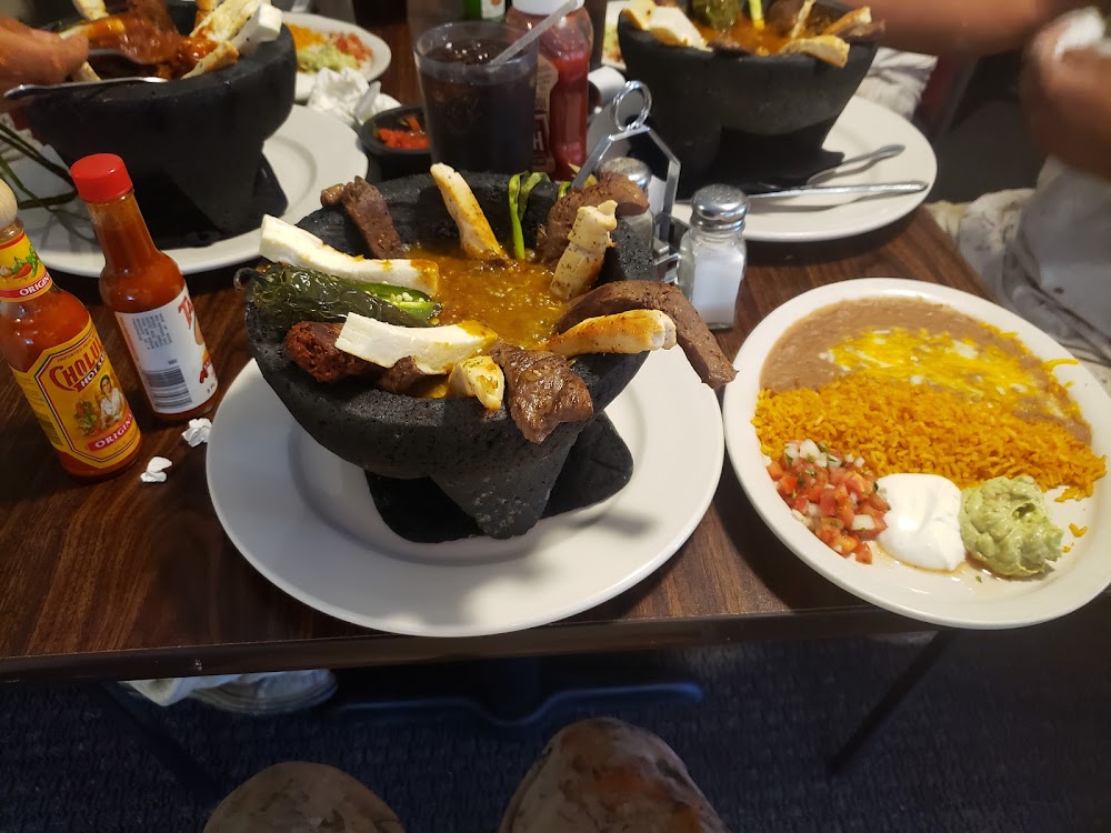 Lucio's Mexican & American Food — recent mexican restaurant photo in Quincy, CA (Google Business Profile)
