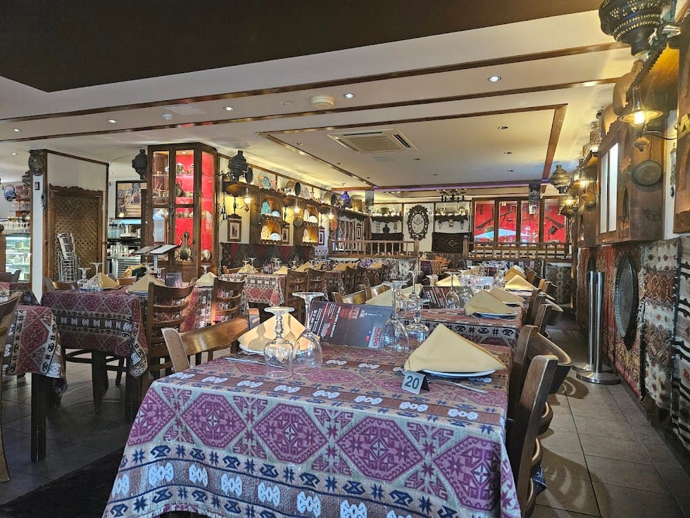 Mado Turkish Restaurant — recent turkish restaurant photo in South Brisbane QLD 4101, Australia (Google Business Profile)