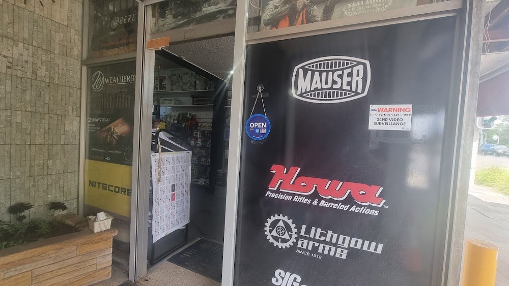 Magnum Sports — recent sporting goods store photo in Roseville Chase NSW 2069, NSW (Google Business Profile)