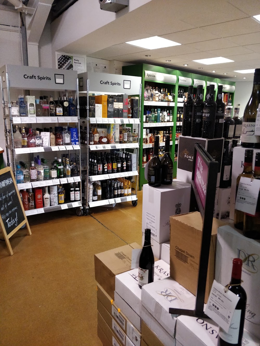 Majestic Wine West Dulwich — recent wineries photo in London SE21 8ES, England (Google Business Profile)