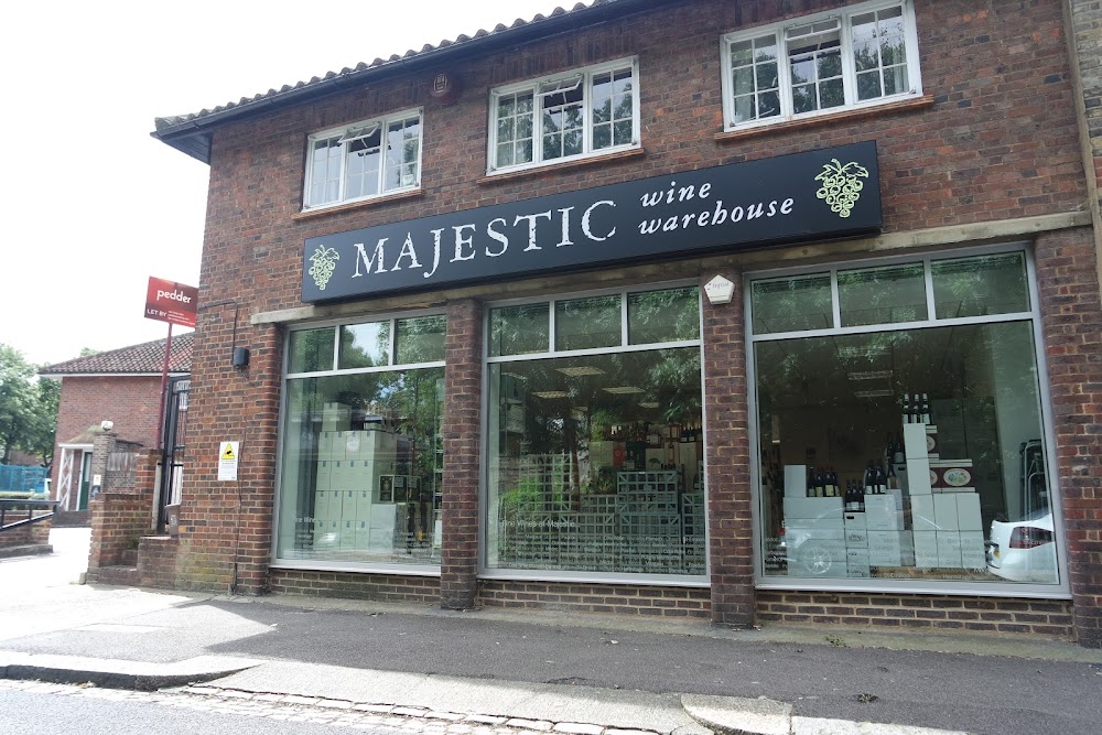 Majestic Wine West Dulwich — recent wineries photo in London SE21 8ES, England (Google Business Profile)