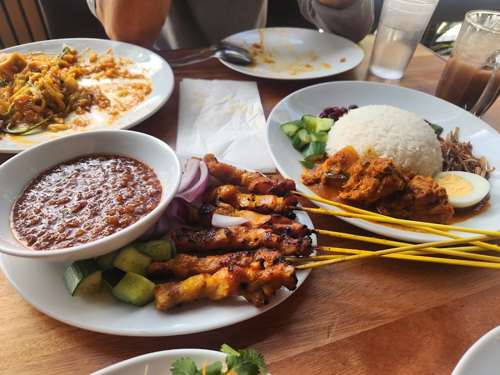 Mamak Parramatta — recent malaysian restaurant photo in Parramatta, NSW (Google Business Profile)