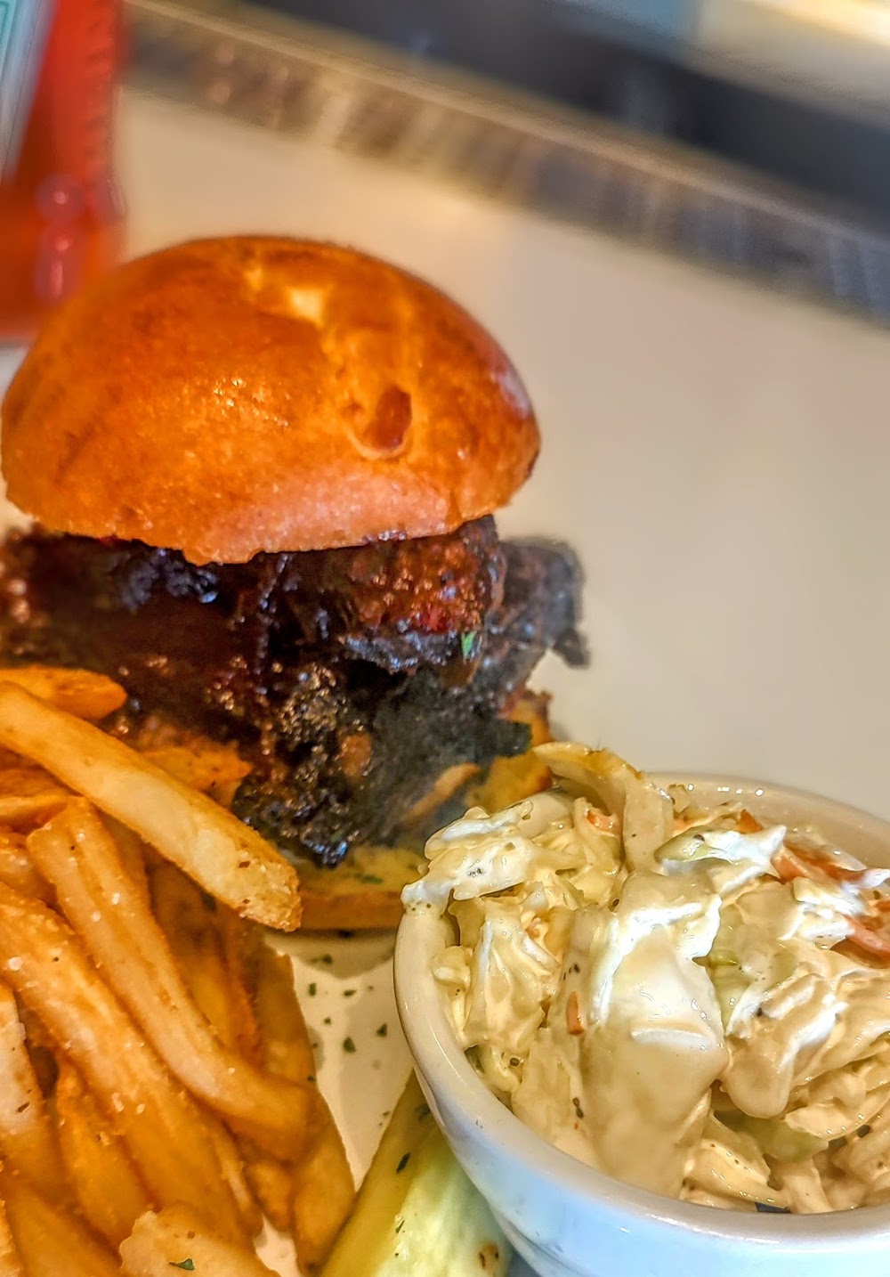 Mama's on the Half Shell Owings Mills — recent seafood restaurant photo in Owings Mills, MD (Google Business Profile)