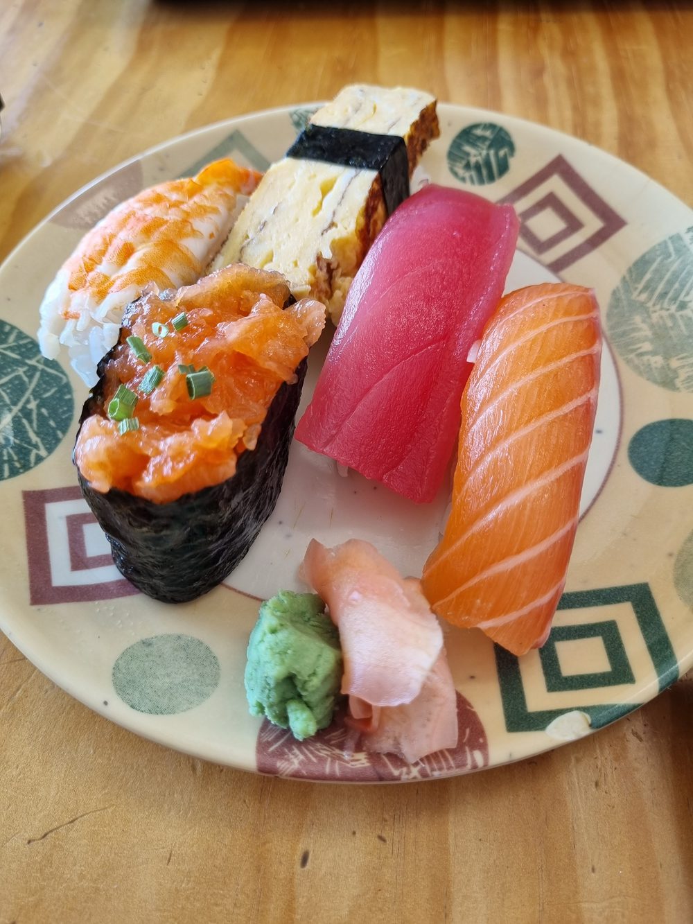 Manpuku Japanese BBQ Los Angeles — recent japanese restaurant photo in Los Angeles, CA (Google Business Profile)