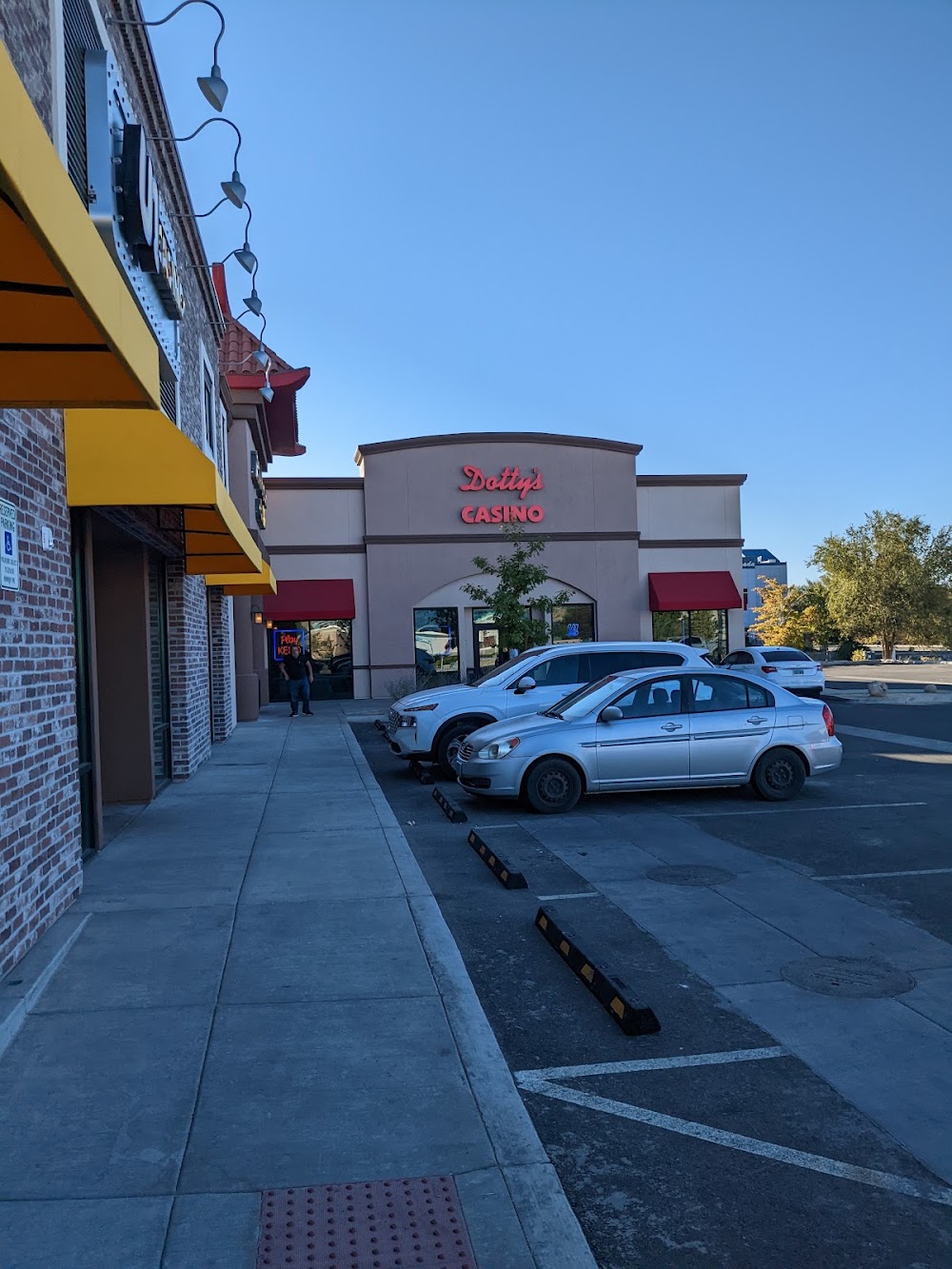 Marina Marketplace — recent shopping mall photo in Sparks, NV (Google Business Profile)