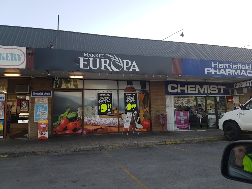 Market Europa — recent fruit and vegetable store photo in Noble Park VIC 3174, VIC (Google Business Profile)