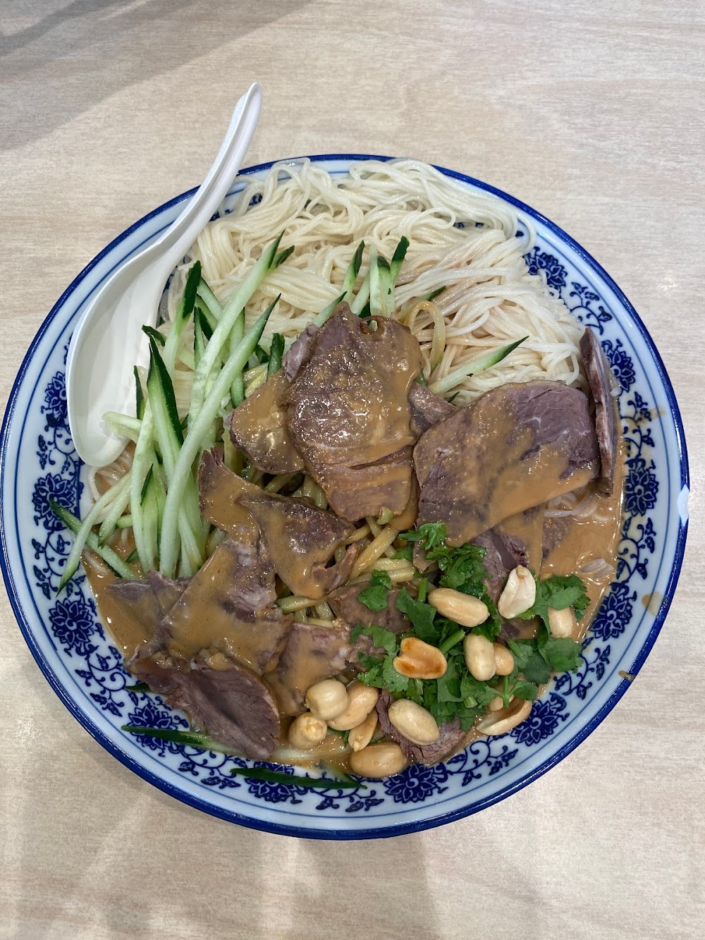Master Lanzhou Noodle Express - Caulfield — recent chinese noodle restaurant photo in Caulfield East, Victoria (Google Business Profile)