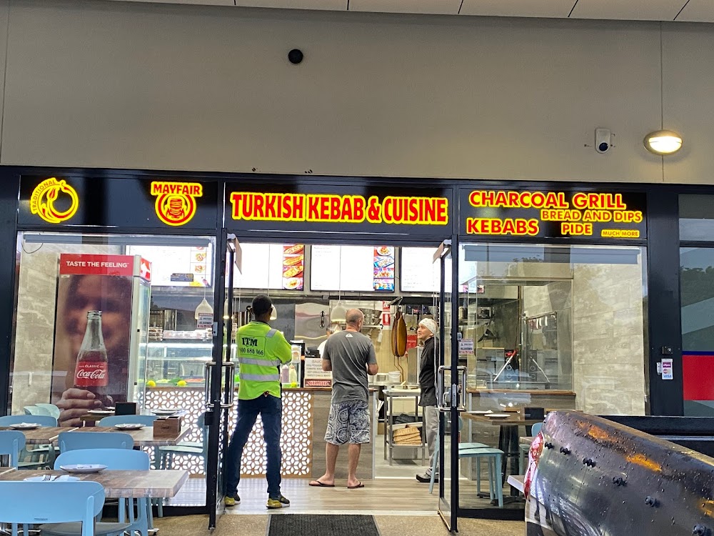 Mayfair Turkish Kebab & Cuisine — recent turkish restaurant photo in Manly West, Queensland (Google Business Profile)