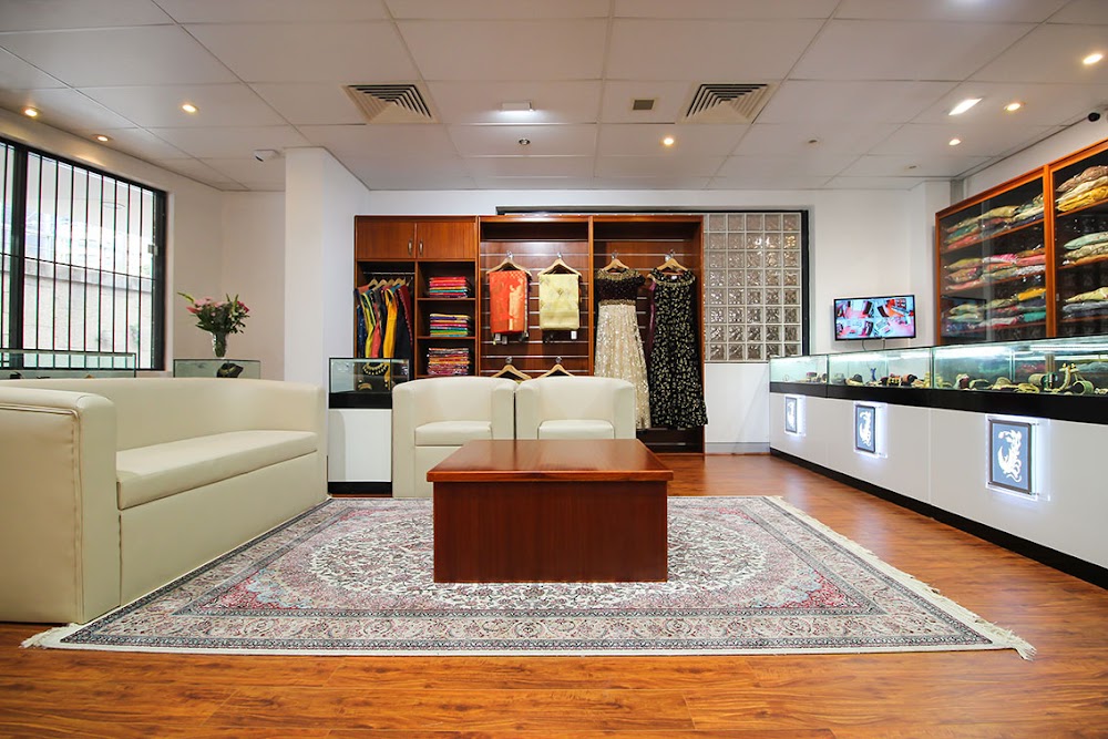 Mayuri Silks Sydney — recent clothing store photo in Harris Park NSW 2150, NSW (Google Business Profile)