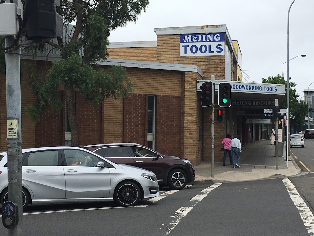 McJing Tools — recent tool store photo in Yagoona, New South Wales (Google Business Profile)