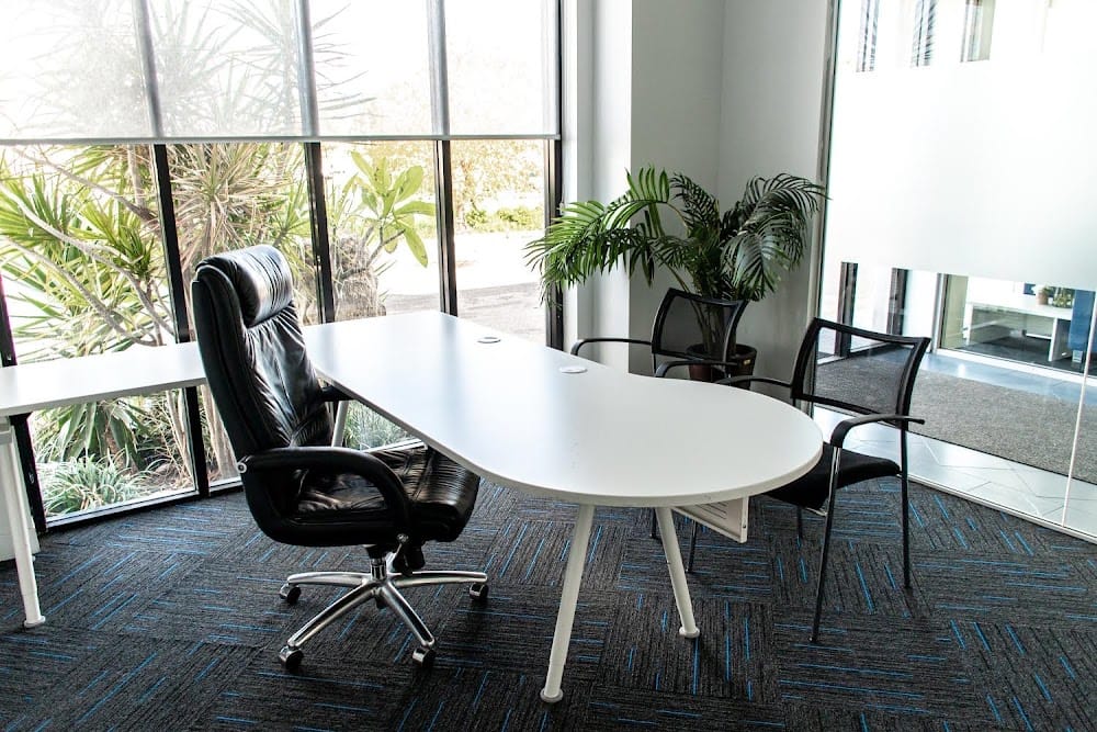 McLernons Business Base — recent office furniture store photo in Welshpool, Western Australia (Google Business Profile)