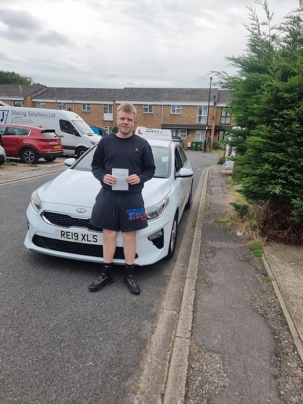 MDS Driving School Manual Automatic — recent driving school photo in Southampton SO16 5FQ, Southampton (Google Business Profile)