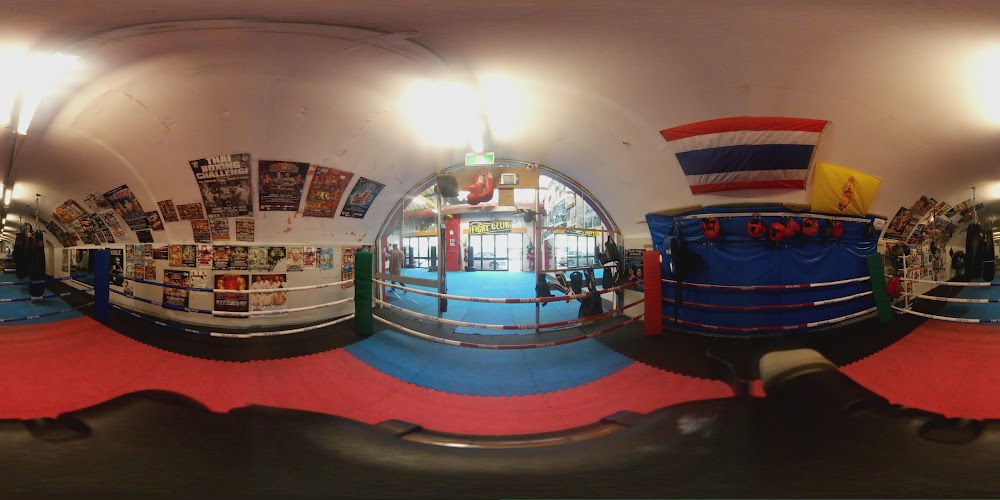 Melbourne Fight Club - Martial Arts Academy — recent martial arts school photo in Melbourne VIC 3000, VIC (Google Business Profile)