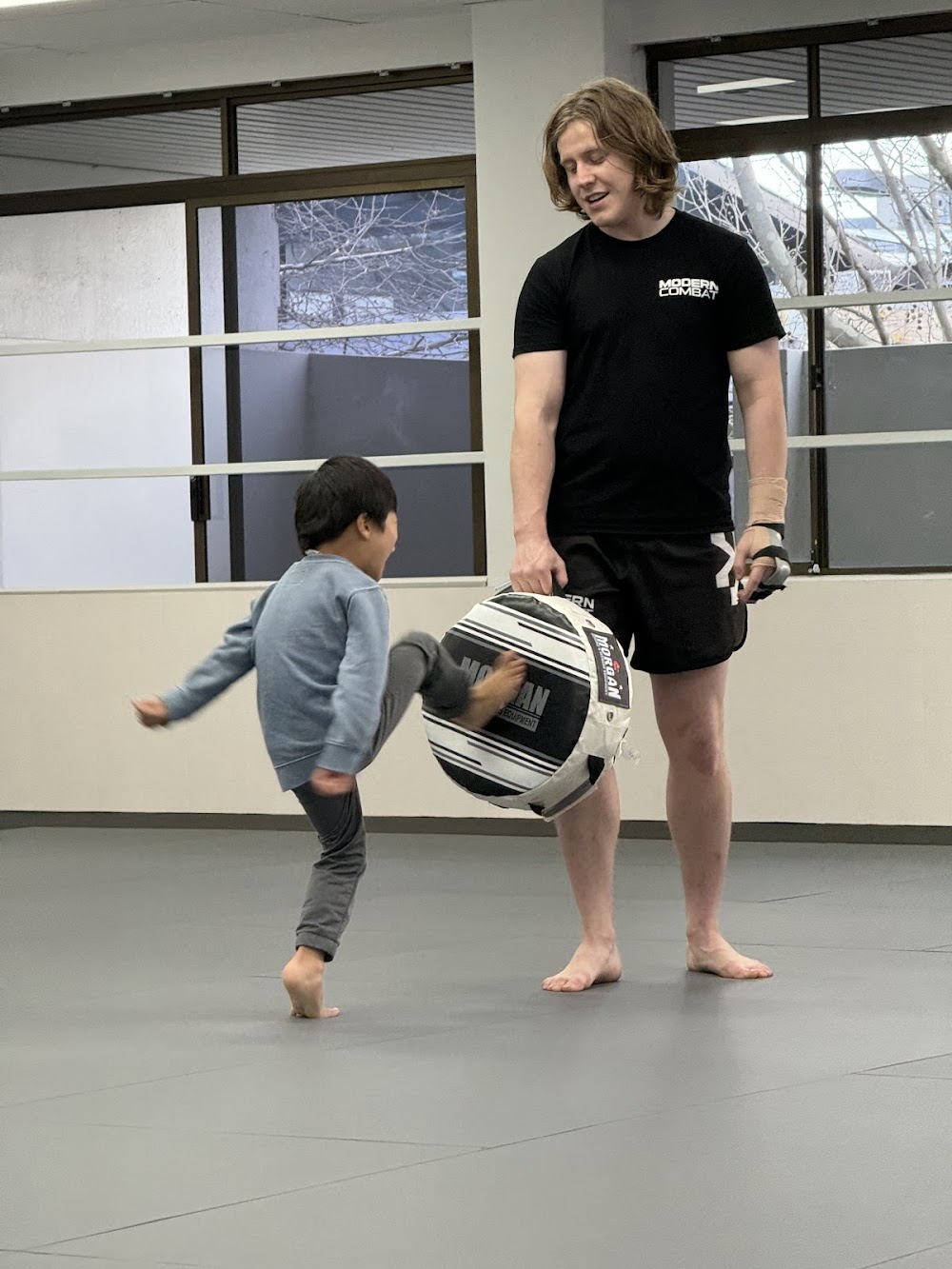 Modern Combat Academy - Mixed Martial Arts — recent martial arts school photo in Crows Nest NSW 2065, NSW (Google Business Profile)