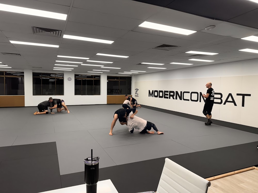 Modern Combat Academy - Mixed Martial Arts — recent martial arts school photo in Crows Nest NSW 2065, NSW (Google Business Profile)