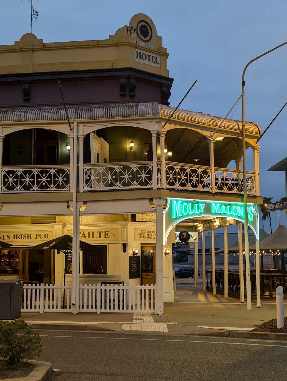 Molly Malone's Irish Pub — recent bar photo in Los Angeles, CA (Google Business Profile)