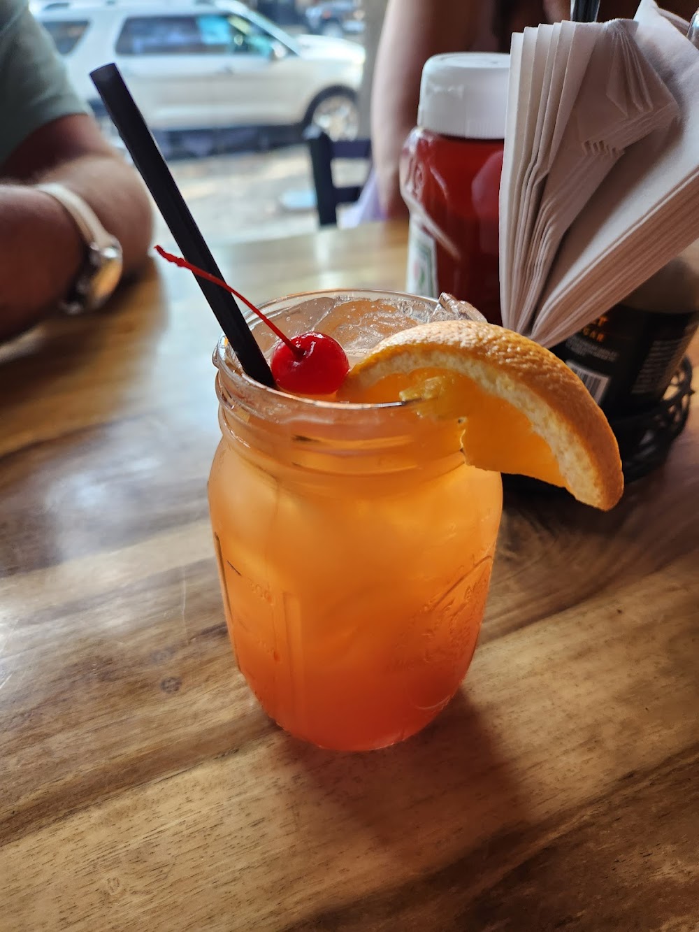 Montreux Bar & Grill — recent bar photo in Summerville, SC (Google Business Profile)