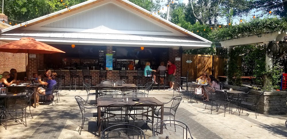 Montreux Bar & Grill — recent bar photo in Summerville, SC (Google Business Profile)