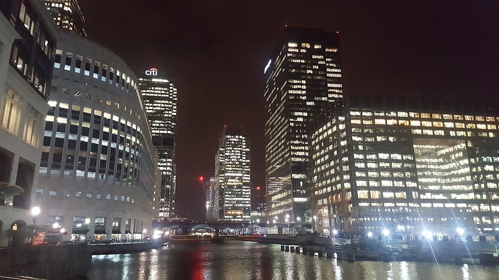 Morgan Stanley — recent financial consultant photo in London, England (Google Business Profile)