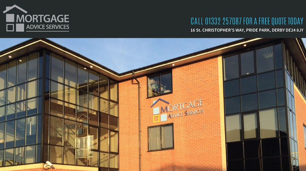Mortgage Advice Services — recent mortgage broker photo in Derby DE24 8JY (Google Business Profile)