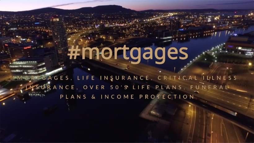 #mortgages — recent mortgage broker photo in Carrickfergus BT38 7BE (Google Business Profile)