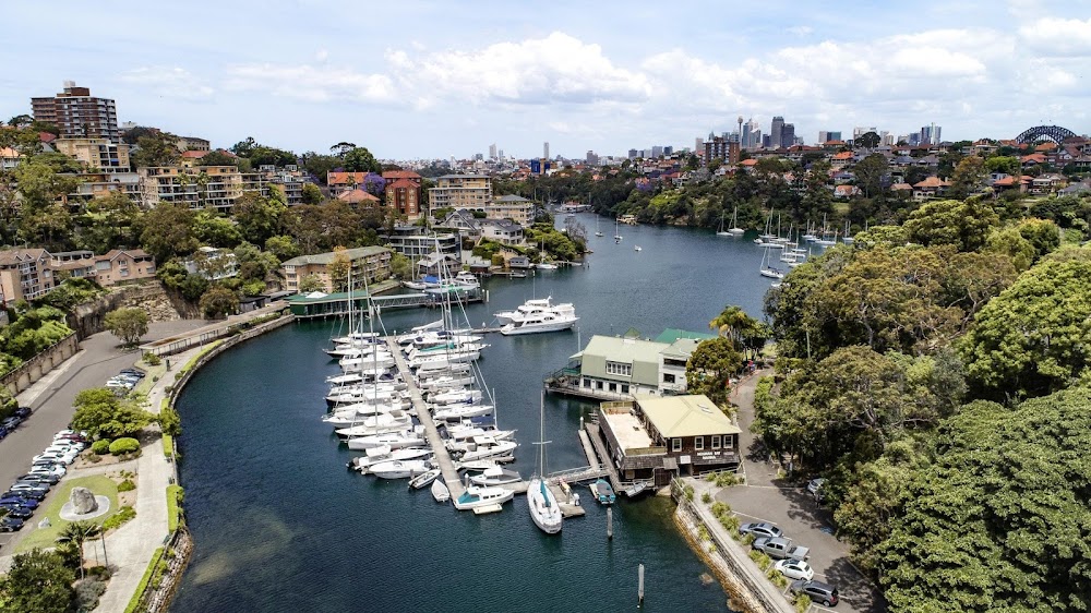 Mosman Rowers — recent club photo in Mosman NSW 2088, NSW (Google Business Profile)
