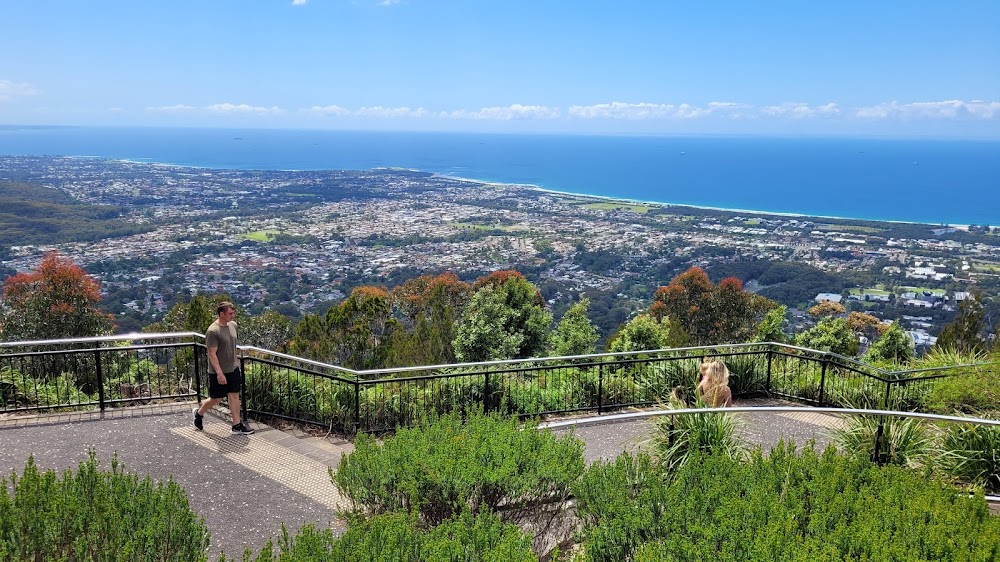 Mount Keira Summit Park — recent beer gardens photo in Mount Keira, NSW (Google Business Profile)