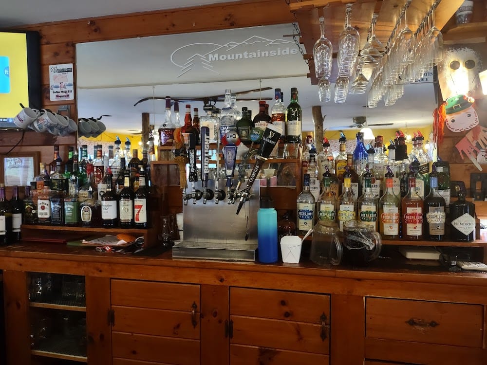 Mountainside Smokehouse & Grill — recent barbecue restaurant photo in Old Forge, New York (Google Business Profile)