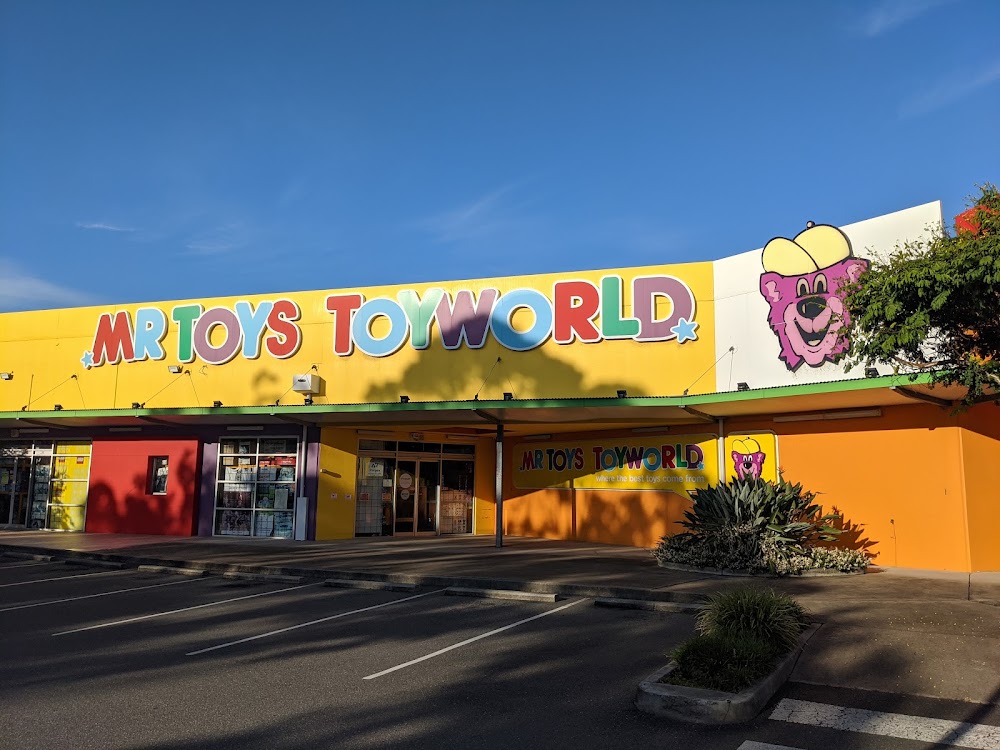 Mr Toys Toyworld Macgregor — recent toy store photo in MacGregor QLD 4109, QLD (Google Business Profile)
