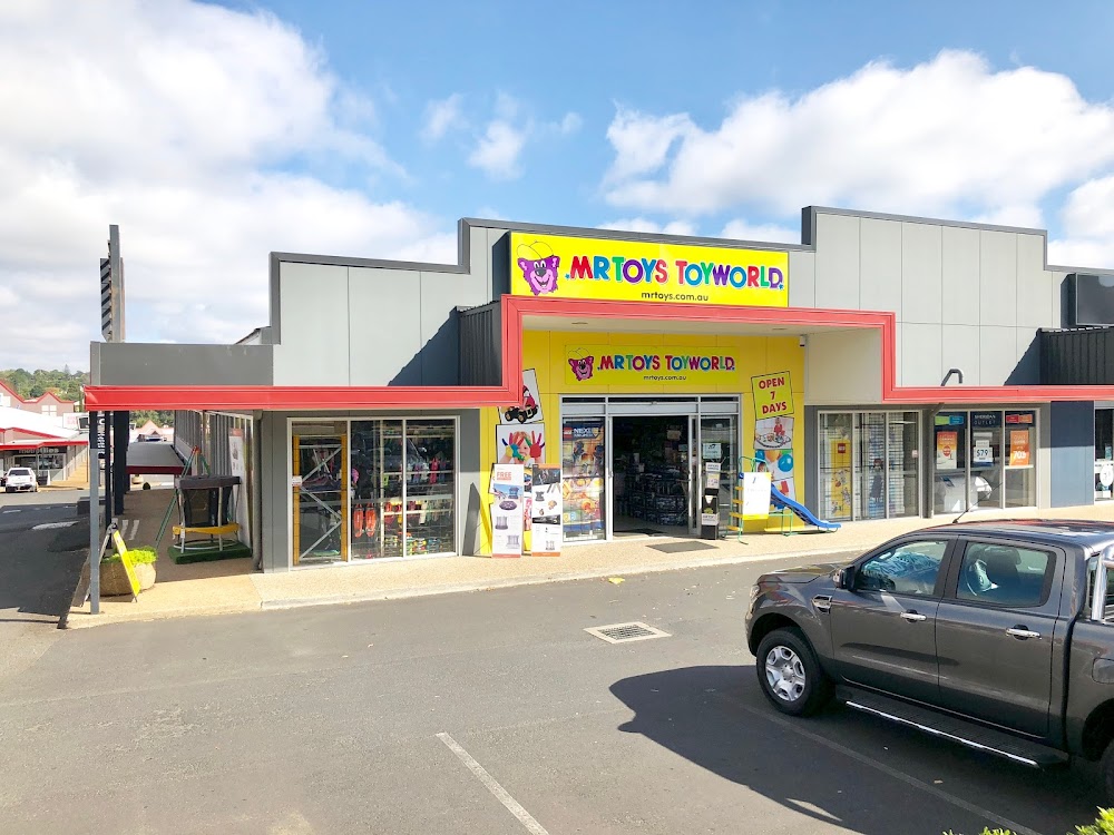 Mr Toys Toyworld Toowoomba — recent toy store photo in South Toowoomba QLD 4350, QLD (Google Business Profile)