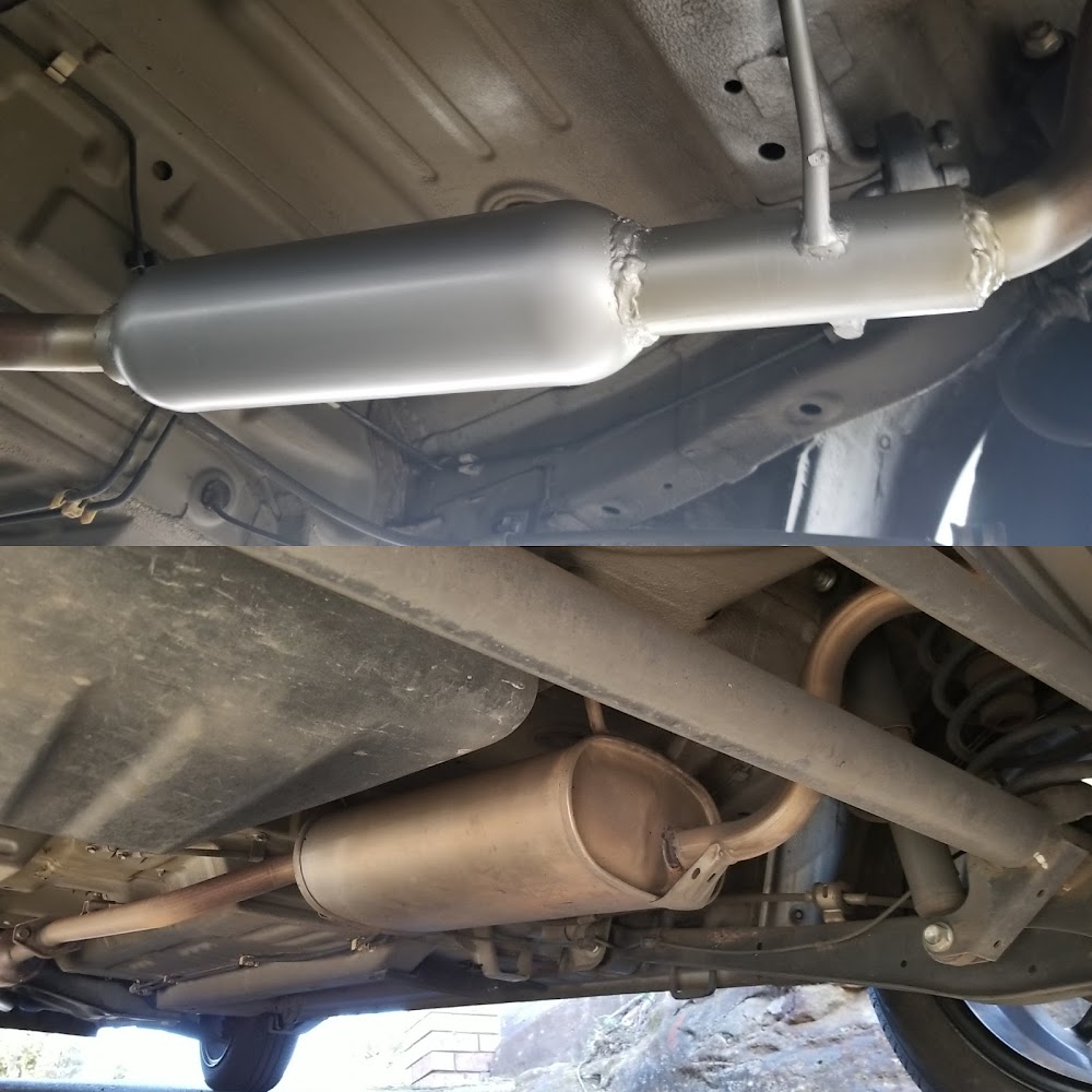 Muffler Mart & Tyre - Car Service Penrith, Rego Checks, Exhaust & Tyre Shop Sydney — recent muffler shop photo in Jamisontown NSW 2750, NSW (Google Business Profile)