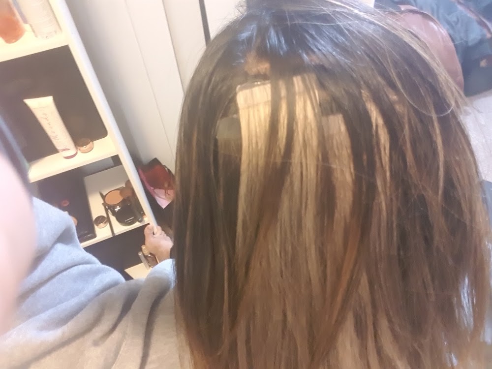 Mussan Hair and Beauty — recent hairdresser photo in Mandurah WA 6210, WA (Google Business Profile)