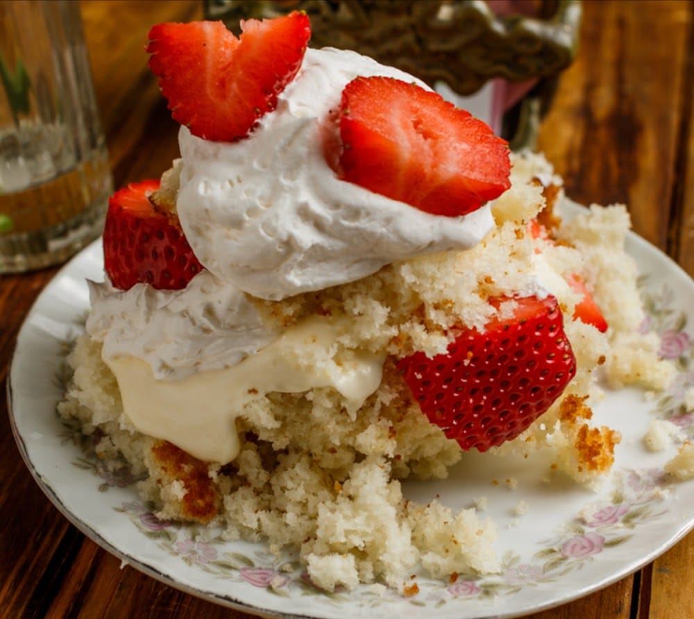 Mustard Seed Tea Room — recent restaurant photo in Baytown, TX (Google Business Profile)