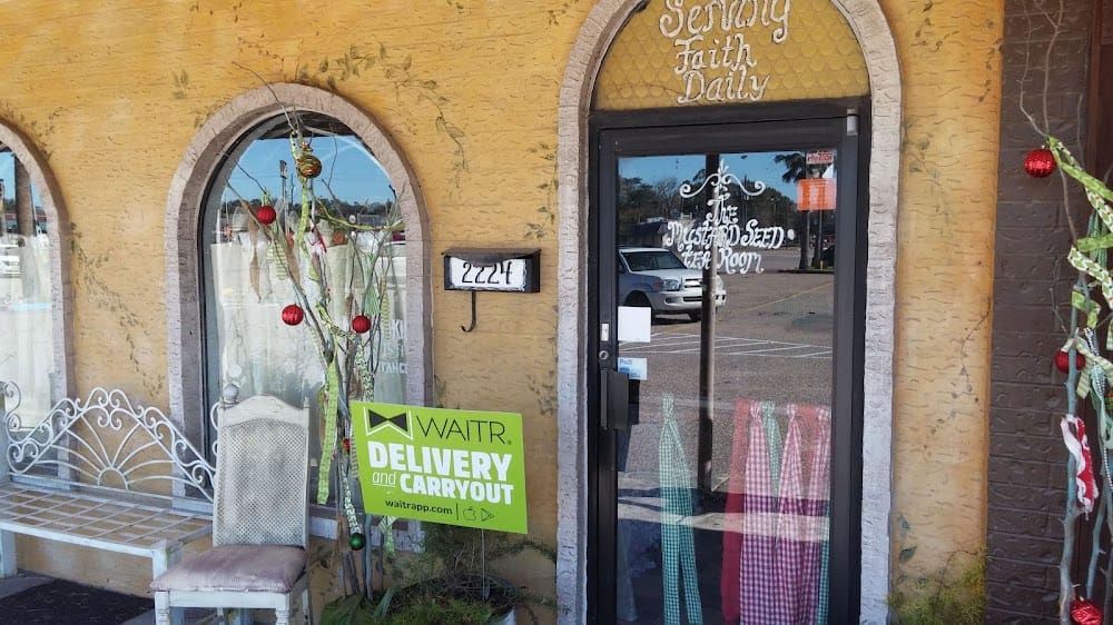Mustard Seed Tea Room — recent restaurant photo in Baytown, TX (Google Business Profile)