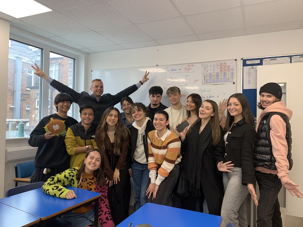 Nacel English School London — recent specialty schools photo in London N3 1XP, England (Google Business Profile)