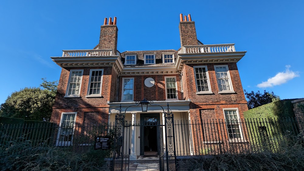 National Trust - Fenton House and Garden — recent historical landmark photo in London NW3 6RT (Google Business Profile)