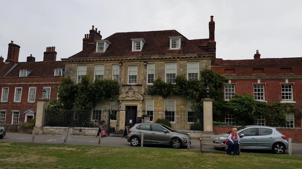 Mompesson House — recent historical landmark photo in Salisbury SP1 2EL (Google Business Profile)