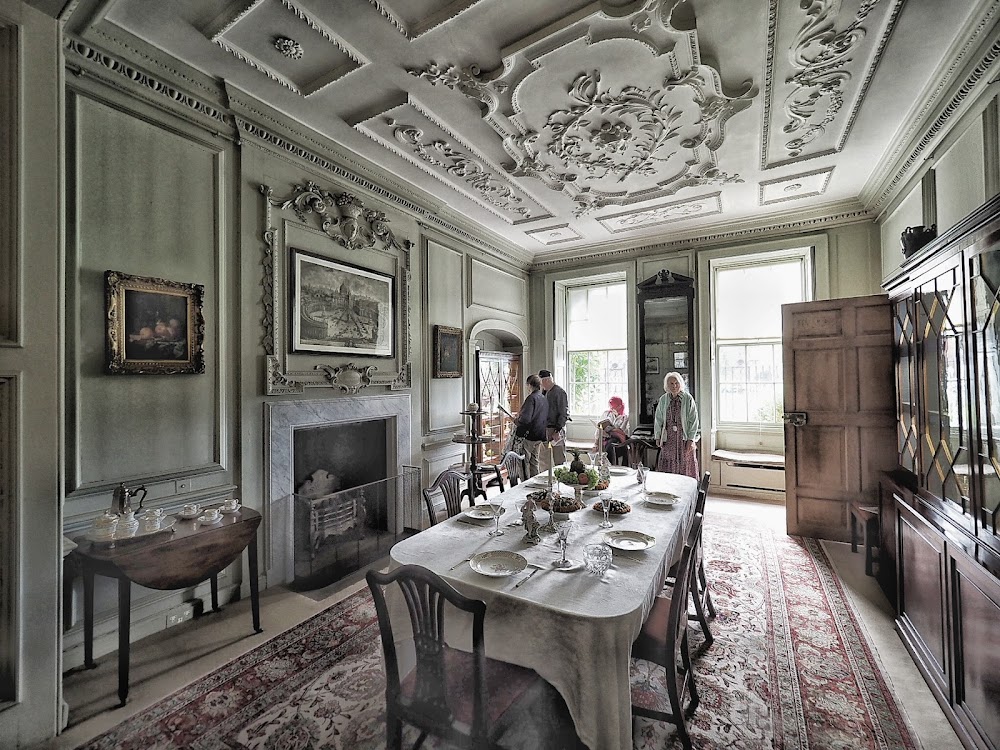 Mompesson House — recent historical landmark photo in Salisbury SP1 2EL (Google Business Profile)