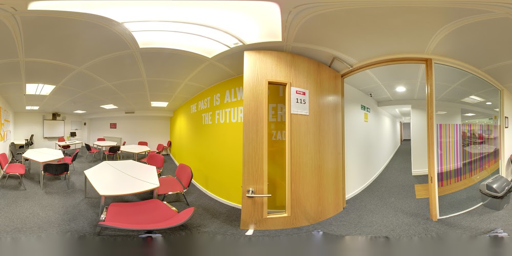 NCG Manchester — recent english language school photo in Manchester M1 3BE, England (Google Business Profile)