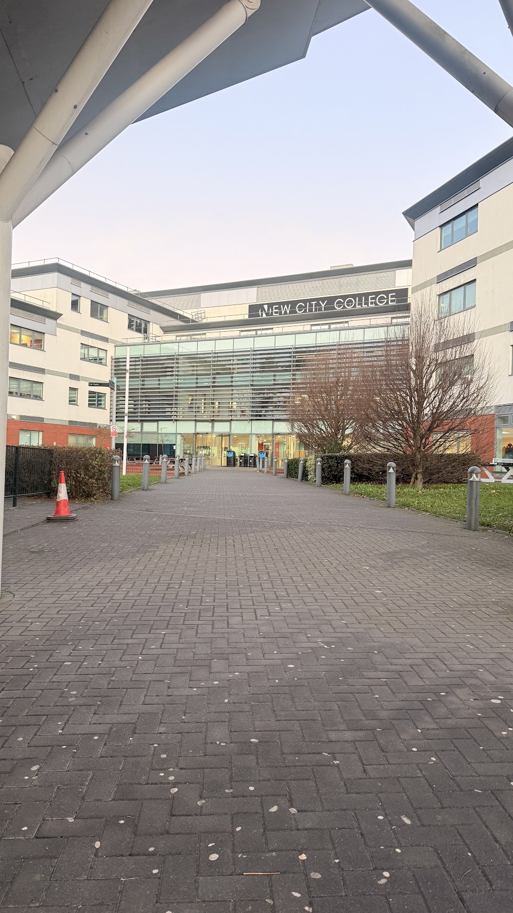 New City College - Epping Forest Campus — recent college photo in Loughton IG10 3SA, Greater London (Google Business Profile)