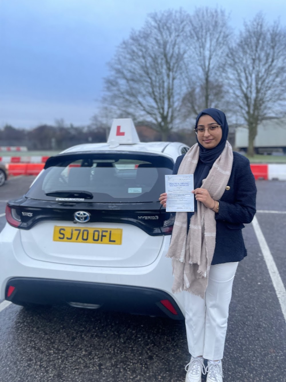 New Learners Driving School — recent driving schools photo in Hayes UB3 4LA (Google Business Profile)